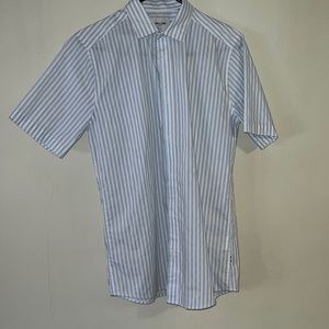NWT Only & Sons Short sleeve button down